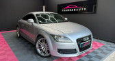 Annonce Audi TT occasion Essence V6 3.2 250 Quattro S-Tronic A VIDANGE BOITE AUTO HALDEX FAIT � Marignane