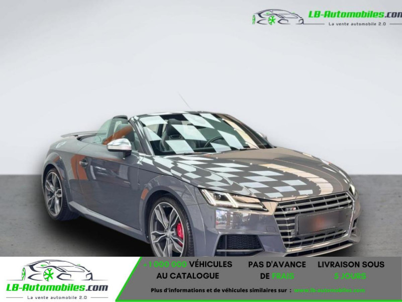 Audi TTS coupe 2.0 TFSI 310 BVA 6 Quattro  occasion � Beaupuy