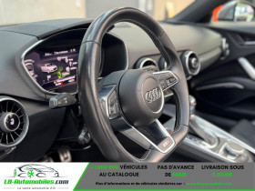 Audi TTS coupe 2.0 TFSI 310 BVA 6 Quattro  occasion � Beaupuy - photo n�6