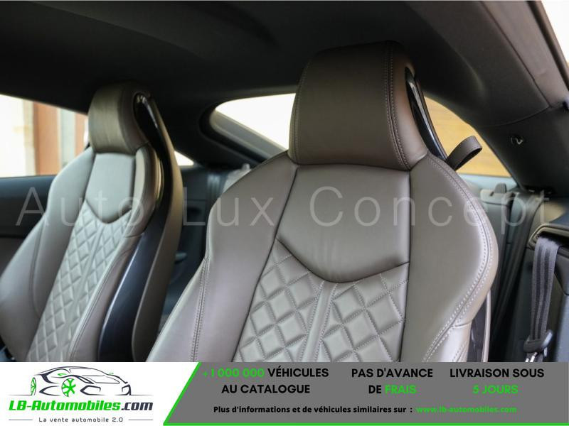 Audi TTS coupe 2.0 TFSI 310 BVA 6 Quattro  occasion  Beaupuy - photo n3