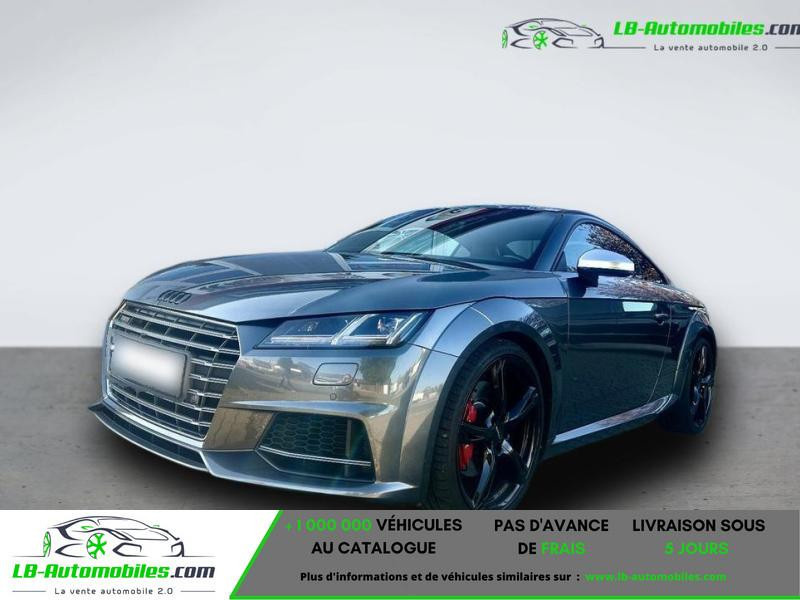Audi TTS coupe 2.0 TFSI 310 BVA 6 Quattro  occasion  Beaupuy