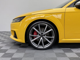 Audi TTS coupe 2.0 TFSI 310 BVA 6 Quattro  occasion  Beaupuy - photo n7