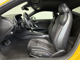 Audi TTS coupe 2.0 TFSI 310 BVA 6 Quattro  occasion  Beaupuy - photo n5