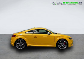 Audi TTS coupe 2.0 TFSI 310 BVA 6 Quattro  occasion  Beaupuy - photo n4