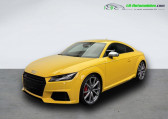Annonce Audi TTS coupe occasion Essence 2.0 TFSI 310 BVA 6 Quattro  Beaupuy
