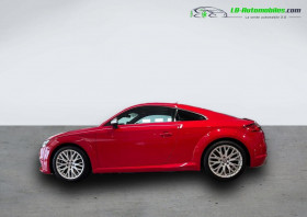 Audi TTS coupe 2.0 TFSI 310 BVA 6 Quattro  occasion  Beaupuy - photo n5