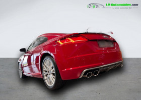 Audi TTS coupe 2.0 TFSI 310 BVA 6 Quattro  occasion  Beaupuy - photo n4