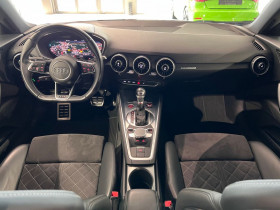 Audi TTS coupe 2.0 TFSI 310 BVA 6 Quattro  occasion  Beaupuy - photo n3