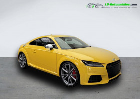 Audi TTS coupe 2.0 TFSI 310 BVA 6 Quattro  occasion  Beaupuy - photo n2