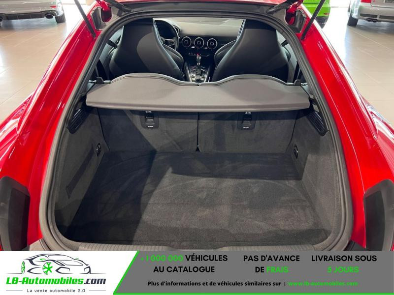 Audi TTS coupe 2.0 TFSI 310 BVA 6 Quattro  occasion � Beaupuy - photo n�9