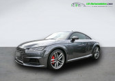 Audi TTS coupe occasion année 2018 boite Automatique Annonce Audi TTS coupe occasion Essence 2.0 TFSI 310 BVA 6 Quattro à Beaupuy