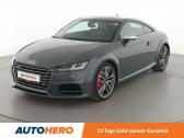 Audi TTS coupe occasion année 2016 boite Automatique Annonce Audi TTS coupe occasion Essence 2.0 TFSI 310 BVA 6 Quattro à L'Union