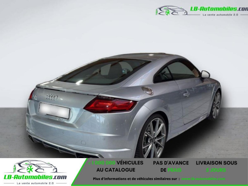 Audi TTS coupe 2.0 TFSI 310 Quattro  occasion � Beaupuy - photo n�3