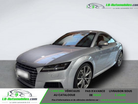 Audi TTS coupe 2.0 TFSI 310 Quattro  occasion � Beaupuy - photo n�2