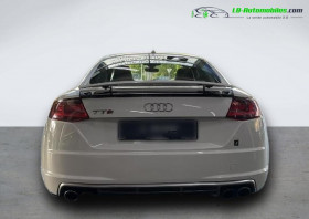 Audi TTS coupe 2.0 TFSI 310 Quattro  occasion  Beaupuy - photo n6