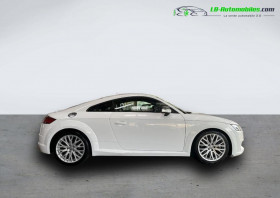 Audi TTS coupe 2.0 TFSI 310 Quattro  occasion  Beaupuy - photo n5