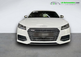 Audi TTS coupe 2.0 TFSI 310 Quattro  occasion  Beaupuy - photo n4