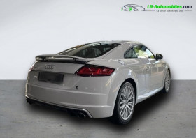 Audi TTS coupe 2.0 TFSI 310 Quattro  occasion  Beaupuy - photo n3