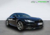 Audi TTS coupe occasion année 2016 boite Manuelle Annonce Audi TTS coupe occasion Essence 2.0 TFSI 310 Quattro à Beaupuy