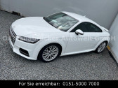 Audi TTS coupe occasion année 2017 boite Manuelle Annonce Audi TTS coupe occasion Essence 2.0 TFSI 310 Quattro à L'Union