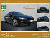 Audi TTS coupe occasion année 2016 boite Manuelle Annonce Audi TTS coupe occasion Essence 2.0 TFSI 310 Quattro à L'Union