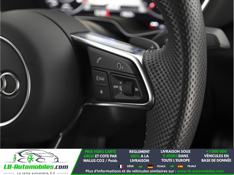 Audi TTS coupe 40 TFSI 306 BVA Quattro  occasion � Beaupuy - photo n�8