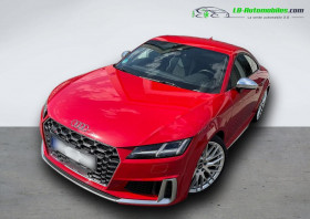 Audi TTS coupe 40 TFSI 306 BVA Quattro  occasion  Beaupuy - photo n2