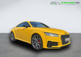 Audi TTS coupe 40 TFSI 306 BVA Quattro  occasion  Beaupuy - photo n2