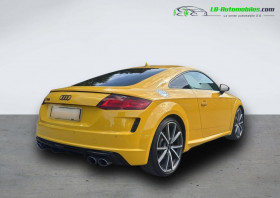 Audi TTS coupe 40 TFSI 306 BVA Quattro  occasion  Beaupuy - photo n4