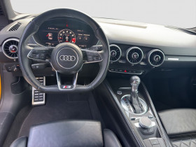 Audi TTS coupe 40 TFSI 306 BVA Quattro  occasion  Beaupuy - photo n3