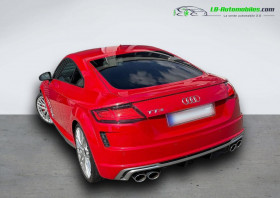 Audi TTS coupe 40 TFSI 306 BVA Quattro  occasion  Beaupuy - photo n3