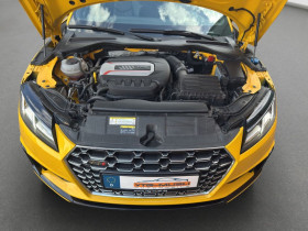 Audi TTS coupe 40 TFSI 306 BVA Quattro  occasion  Beaupuy - photo n8