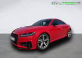 Annonce Audi TTS coupe occasion Essence 40 TFSI 306 BVA Quattro à Beaupuy