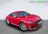 Audi TTS coupe occasion année 2020 boite Automatique Annonce Audi TTS coupe occasion Essence 40 TFSI 306 BVA Quattro à Beaupuy