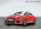 Audi TTS coupe occasion année 2019 boite Automatique Annonce Audi TTS coupe occasion Essence 40 TFSI 306 BVA Quattro à Beaupuy
