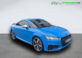 Audi TTS coupe occasion année 2021 boite Automatique Annonce Audi TTS coupe occasion Essence 40 TFSI 306 BVA Quattro à Beaupuy