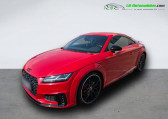 Audi TTS coupe occasion année 2019 boite Automatique Annonce Audi TTS coupe occasion Essence 40 TFSI 306 BVA Quattro à Beaupuy