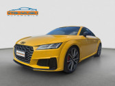 Annonce Audi TTS coupe occasion Essence 40 TFSI 306 BVA Quattro  L'Union