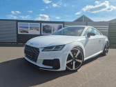 Audi TTS coupe occasion année 2020 boite Automatique Annonce Audi TTS coupe occasion Essence 40 TFSI 306 BVA Quattro à L'Union