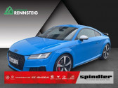 Audi TTS coupe occasion année 2021 boite Automatique Annonce Audi TTS coupe occasion Essence 40 TFSI 306 BVA Quattro à L'Union