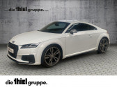 Audi TTS coupe occasion année 2020 boite Automatique Annonce Audi TTS coupe occasion Essence 40 TFSI 306 BVA Quattro à L'Union