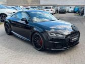 Audi TTS coupe occasion année 2020 boite Automatique Annonce Audi TTS coupe occasion Essence 40 TFSI 306 BVA Quattro à L'Union