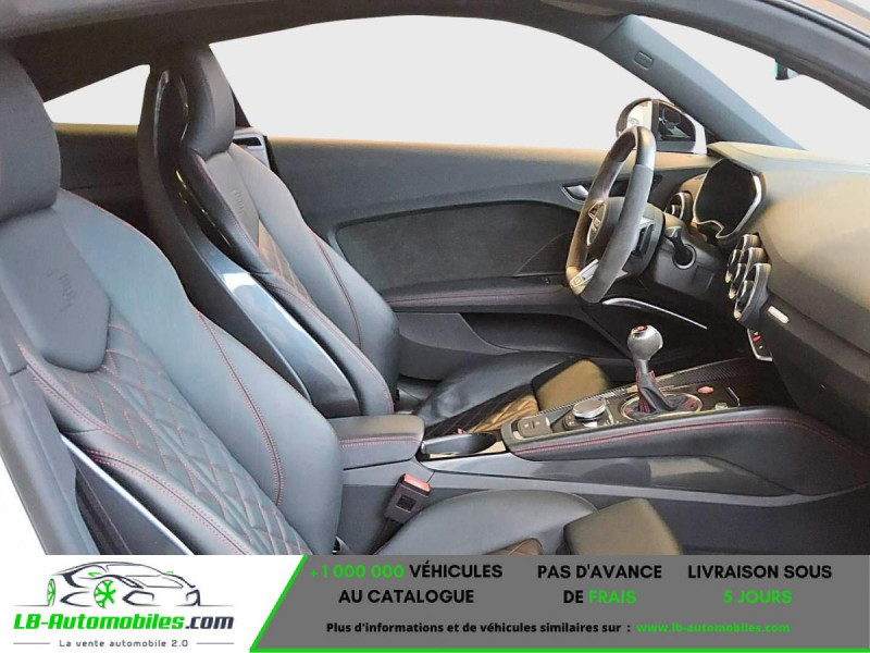 Audi TTS coupe 40 TFSI 320 BVA Quattro  occasion � Beaupuy - photo n�3