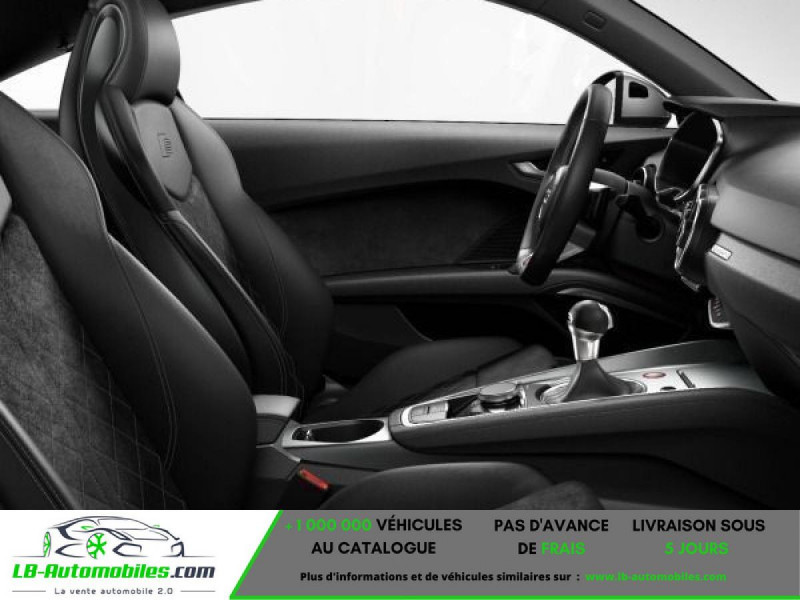 Audi TTS coupe 40 TFSI 320 BVA Quattro  occasion � Beaupuy - photo n�4