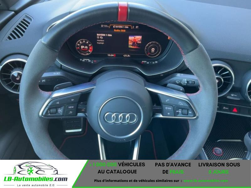 Audi TTS coupe 40 TFSI 320 BVA Quattro  occasion  Beaupuy - photo n7