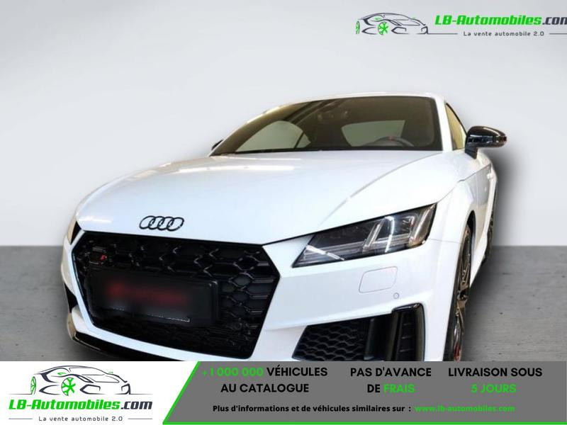 Audi TTS coupe 40 TFSI 320 BVA Quattro  occasion  Beaupuy - photo n2
