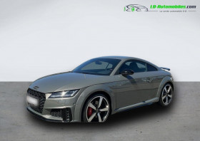 Audi TTS coupe , garage LB AUTOMOBILES  Beaupuy