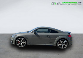 Audi TTS coupe 40 TFSI 320 BVA Quattro  occasion  Beaupuy - photo n3