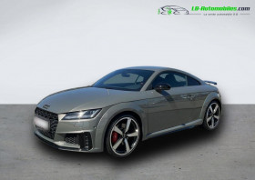 Audi TTS coupe 40 TFSI 320 BVA Quattro  occasion  Beaupuy - photo n2