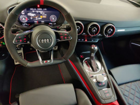 Audi TTS coupe 40 TFSI 320 BVA Quattro  occasion  Beaupuy - photo n3